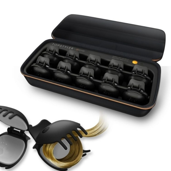 Topstyler Heated Ceramic Styling Shells - Picture 1 of 6